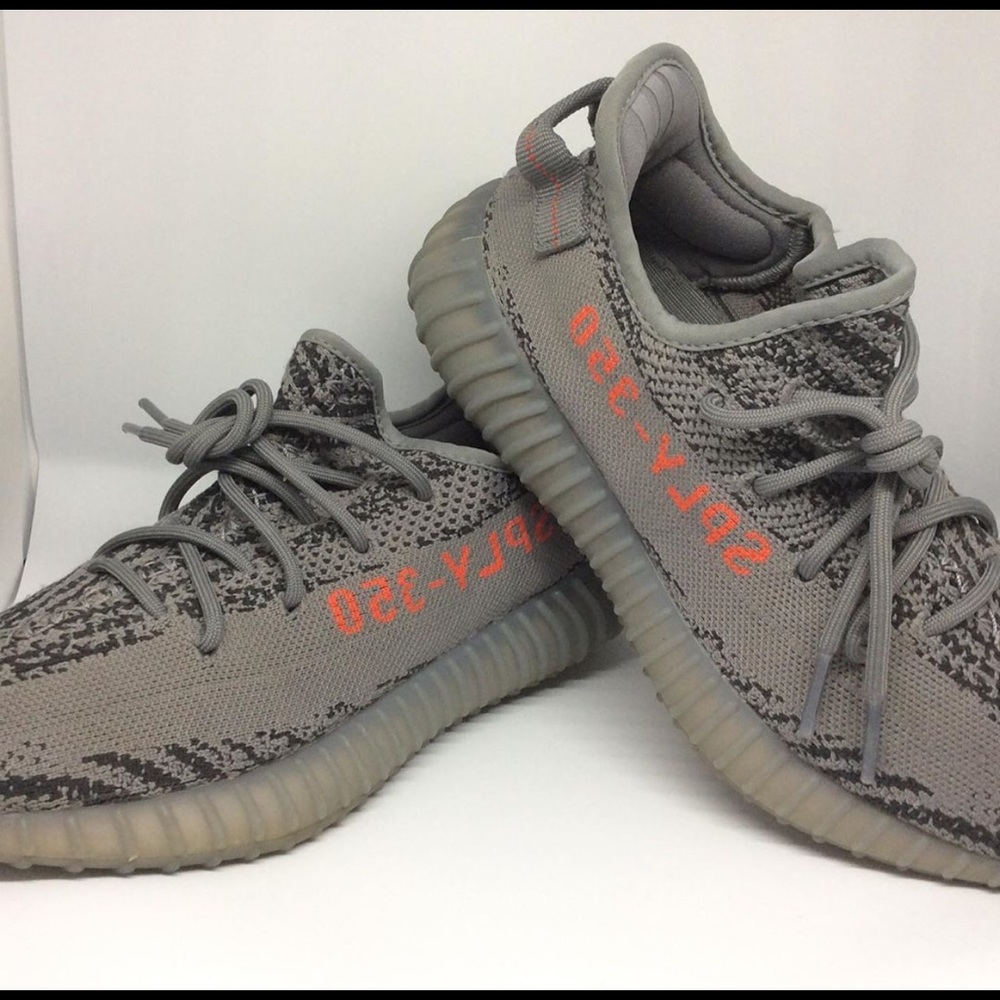 Sold -Yeezy 350 “Beluga 2.0” Size 7